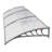 Door Wndow Awning Rain Cover Eaves-126028281-126028287