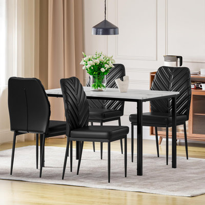 4 - Person Dining Set