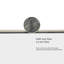 Carreau de vinyle autocollant à lattes de bois clair 12 po x 12 po x 1,2 mm