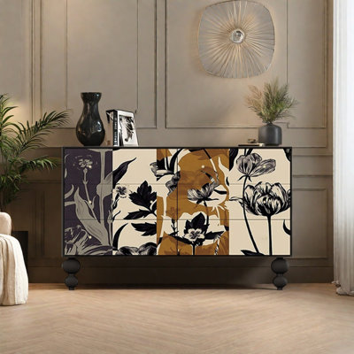Armoire de rangement 53,1 po
