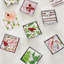 Ornament Beaded Napkin Box Set