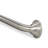 Modern Classic 24 in. ADA Finger Grip Grab Bar in Satin Brushed Stainless Steel-124175792-124175790