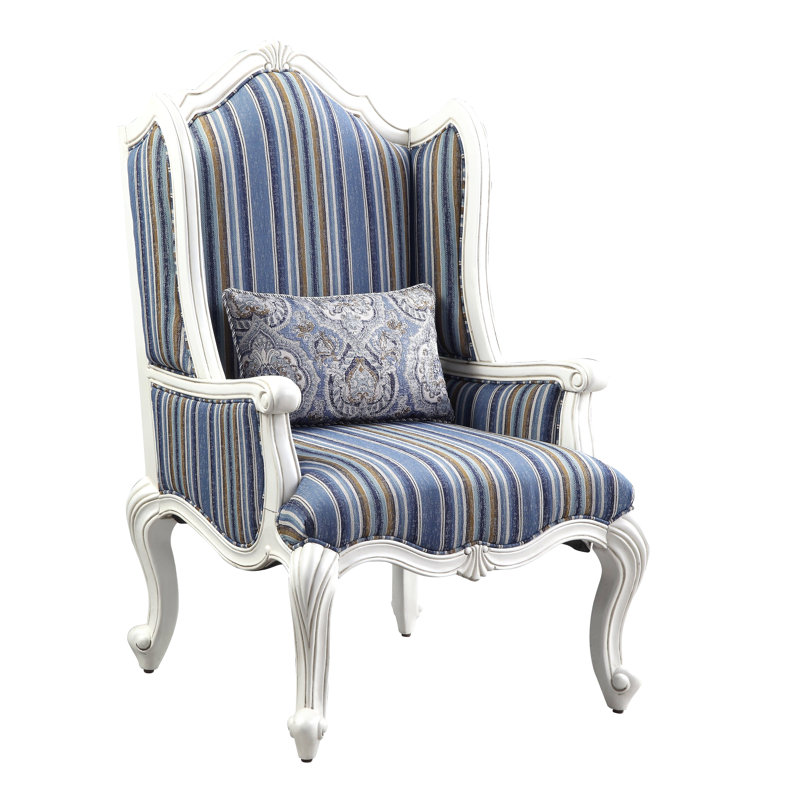 Chaise avec coussin Ciddrenar