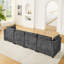 Canapé modulaire Comfy Cloud Couch-1167371864