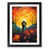 Black Framed selected