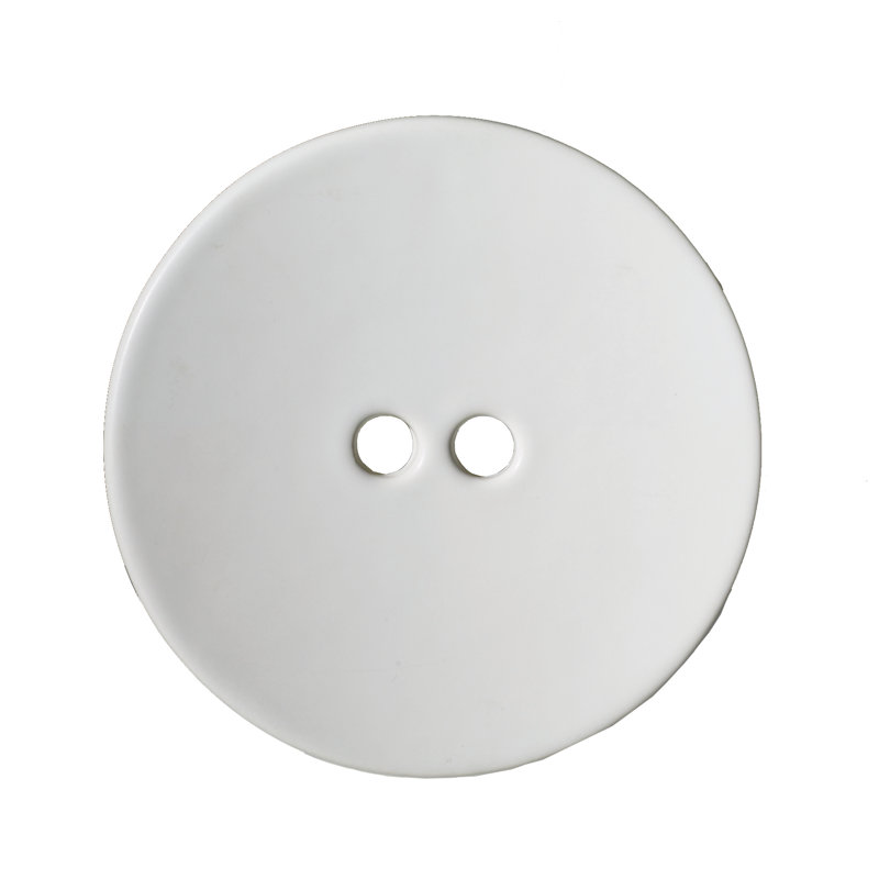 Deco Decoration for Washbasin, Gloss White