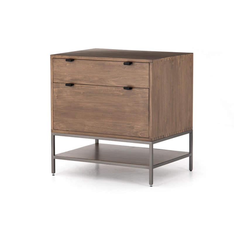 Classeur modulaire Loki, Peuplier auburn