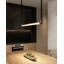 Laurence 1 - Light LED Pendant-1916408