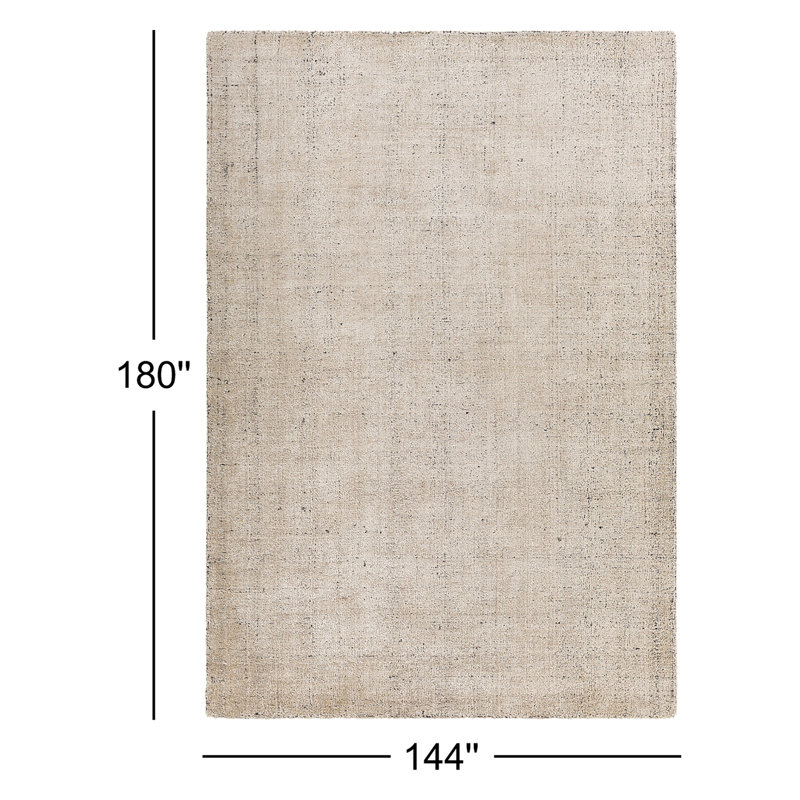 Alba Hand Loomed Indoor Rug, Rectangle 12' x 15'