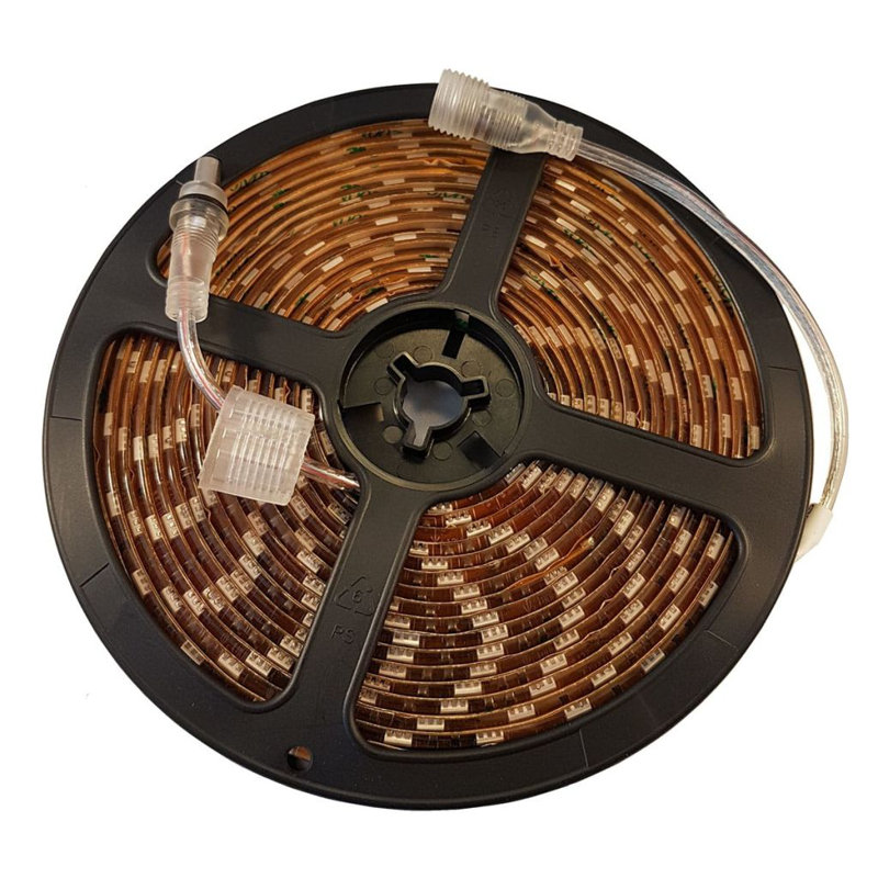 Tralert LED Strip Lamp 5m 12V