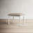 Colchester Upholstered Accent Bench