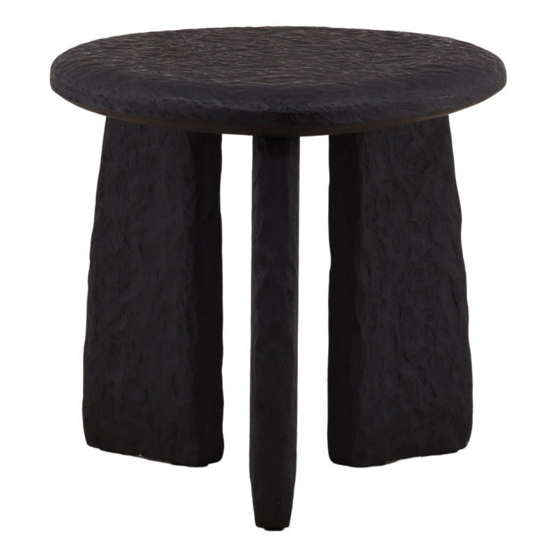 Beau Side Table Black