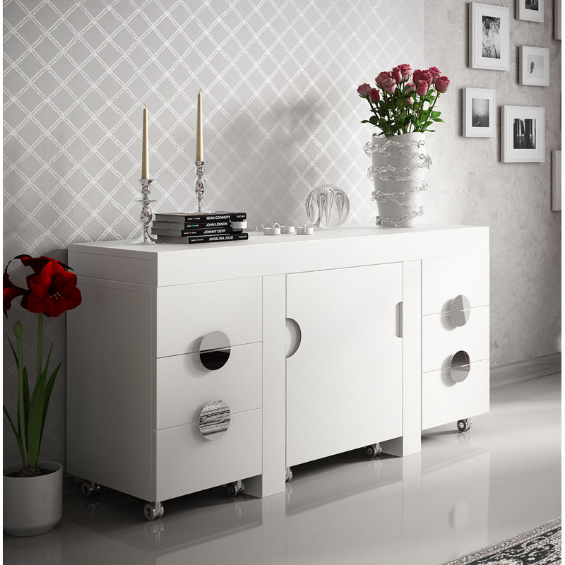 Kirkwood Vanity, Matte