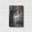 «The Luncheon» par Claude Monet, art mural en métal, 12 po x 16 po-1532313803