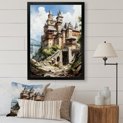 " Fortresses Majestic Guardians III "