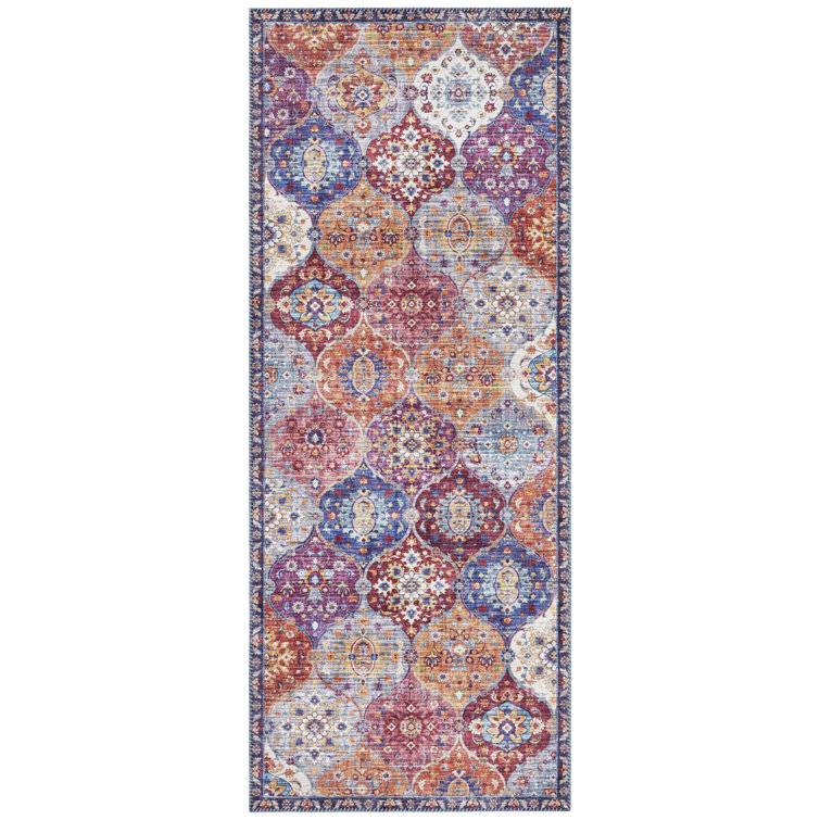 Kashmir Tufted Ghom Rug