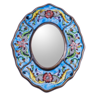 Miroir mural Umaiza