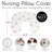 Nursing Breastfeeding Pillow Cover-91528061-91528062