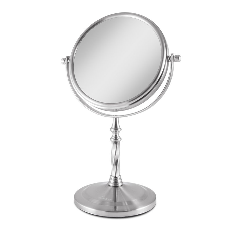 Miroir de coiffeuse Acker, 5x - 1x
