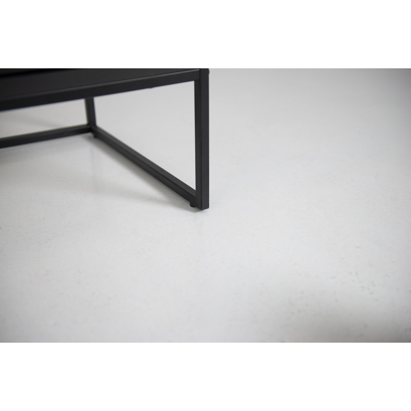 Seri TV Stand for TVs up to 55", Black