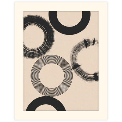 Linear Story 6 Print