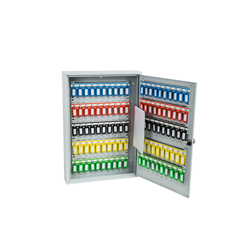 Key Cabinet Lock, Electronic, 55cm H x 38cm W x 8cm D
