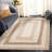 Vincent Natural Fiber Hand Woven Jute And Cotton With Latex Solid Color Rug-24293058
