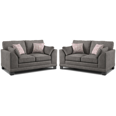 Mayeu 2 - Piece Living Room Set