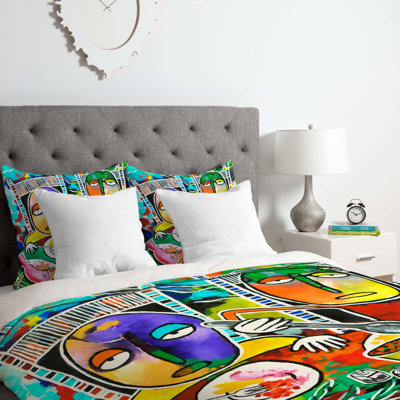 Ensemble de housse de couette
