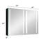 Armoire à pharmacie en miroir l 40 po x H 30 po Declin