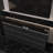 3pc-tv Stand With Bookshelves Modern Entertainment Center With Glass Door-450201430