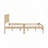 Wooden Platform Bed-168849153