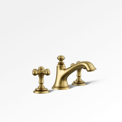 Artifacts Mix and Match Bathroom Faucet