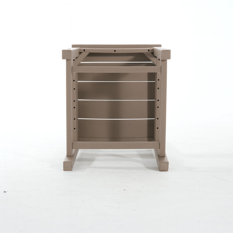 Ensemble de 2 chaises d'extérieur Vetjk
