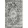 Raghdah Oriental Gray Area Rug