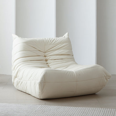 Simple and casual caterpillar bean bag sofa