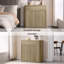 Buffet de rangement de 34,6 po de largeur avec tiroir et armoire à hauteur réglable Cesiro-123415712-115694080