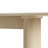 Coursen 68" Rectangular Dining Table-91833089