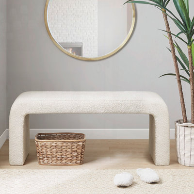 Banc Boucle Waterfall