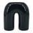 Modern Ceramic & Stoneware Arched Horseshoe Vase - Contemporary Decorative Accent for Home Decor-2013655106