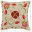 Housse et insert de coussin carré 100% laine