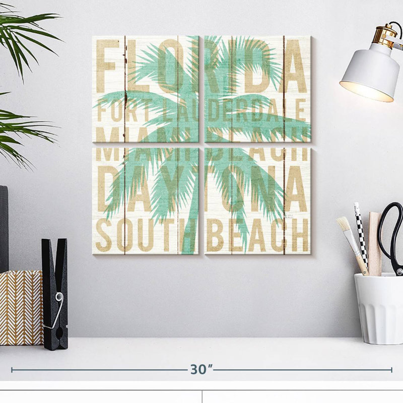 Nicci Bon Voyage Florida Palm