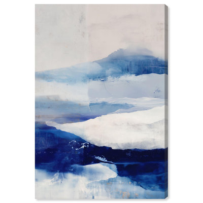 «Breath of the Ocean IV», impression sur toile par Art Remedy