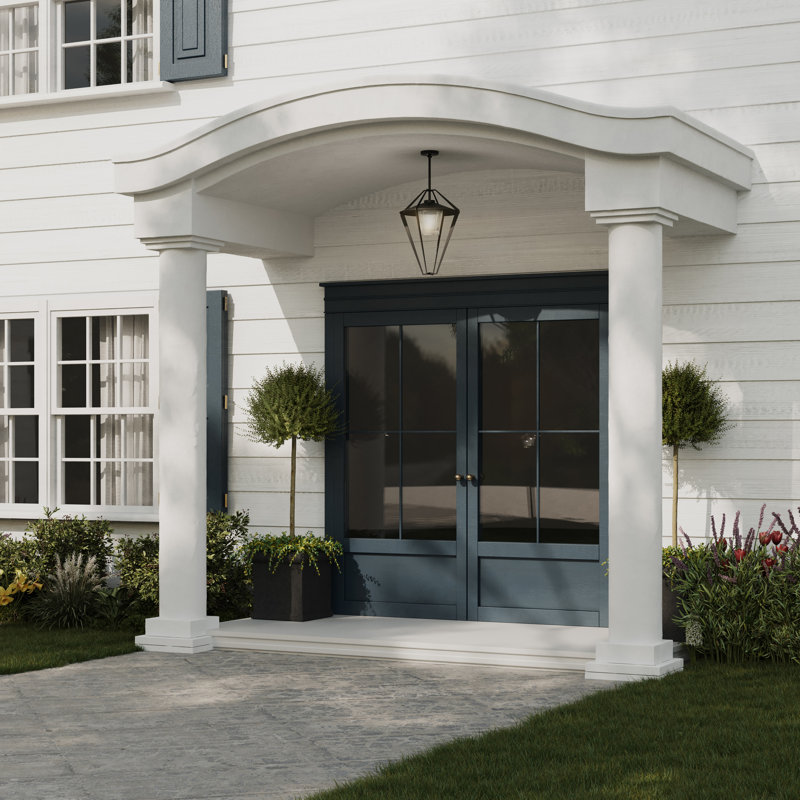 Stellar 1 - Light 23.9" H Outdoor Pendant, Coastal Oil Rubbed Bronze