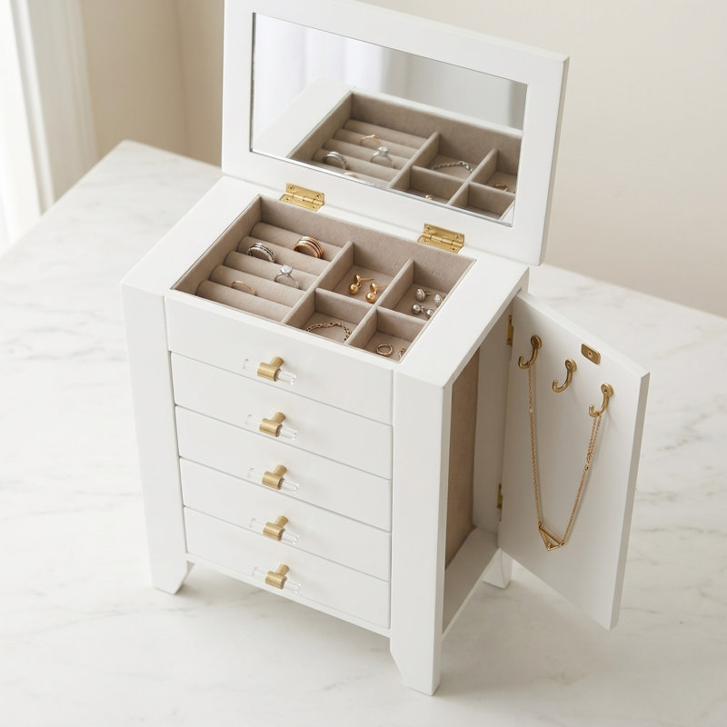 Chelsea Jewelry Box +