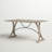 Eugley Extendable Acacia Solid Wood Top Dining Table