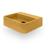 Newterra 22" Undermount/Wall/Vessel Bathroom Sink