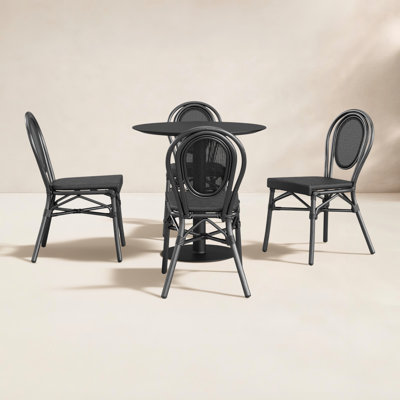 Abode 32" Patio Dining Set