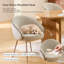Upholstered Armchair-45007701-45007702