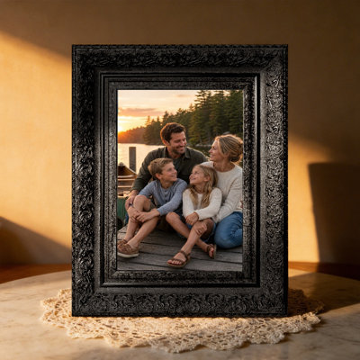 Picture Frame for Graduation Photo Display